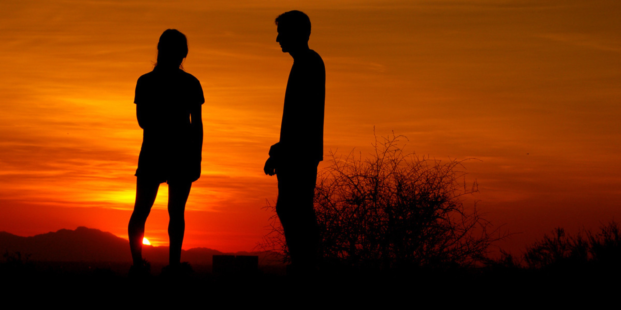 o RELATIONSHIP SUNSET