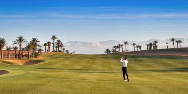 Le Maroc meilleure destination en Afrique pour jouer au golf