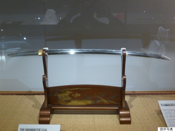 japanese katana