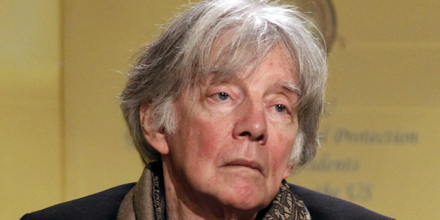 André Glucksmann en 2012