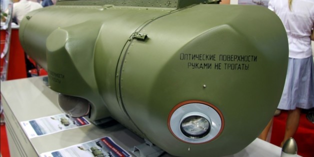 Le système "Président-S" de défense des avions et hélicoptères