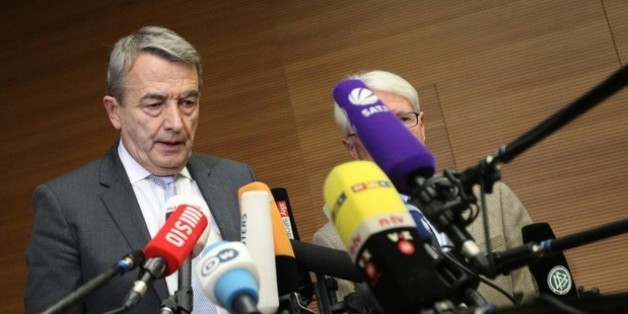 Mondial 2006: Le patron de la Fédération allemande emporté par le scandale