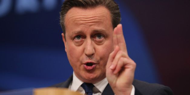 Großbritanniens Premier David Cameron