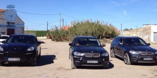 En Espagne, une importante saisie de drogue en provenance du Maroc