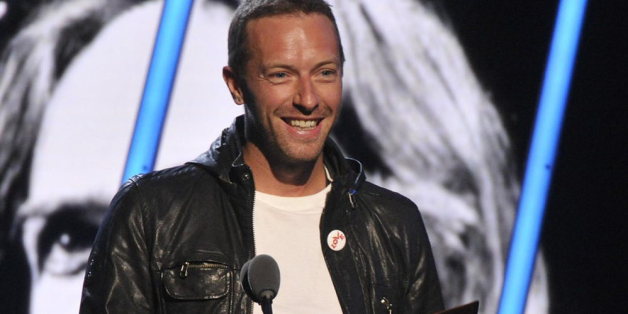 So geht es Chris Martin ohne Gwyneth Paltrow.
