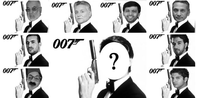 Et si James Bond était marocain?
