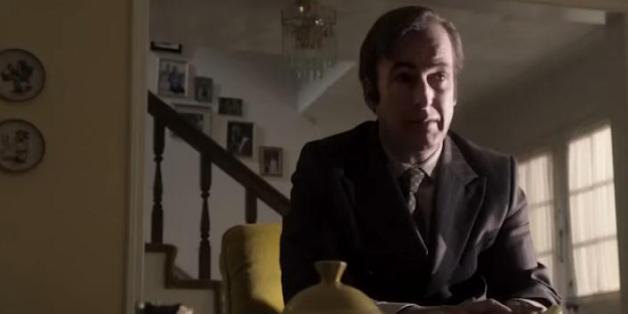 Bob Odenkirk spielt Saul Goodman in der Drama-Serie