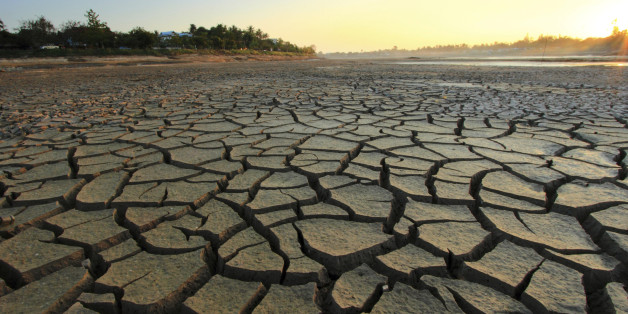Kalifornien geht das Wasser aus