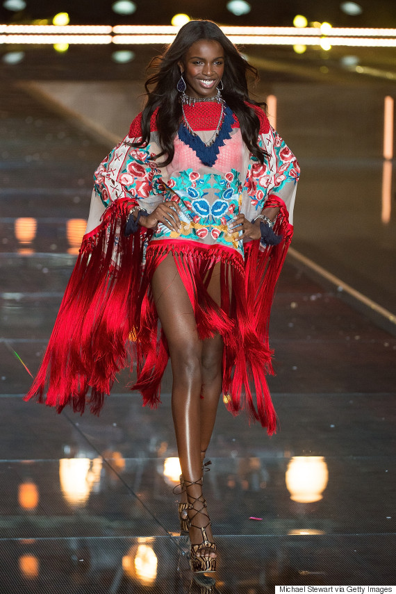 Victoria's Secret Model Leomie Anderson Calls Out The Fashion Industry