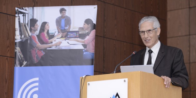 Lahcen Daoudi, ministre de l'Enseignement supérieur, de la recherche scientifique et de la formation des cadres