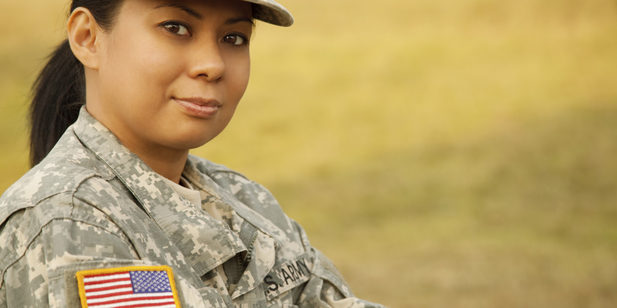 Latino Army Chicks