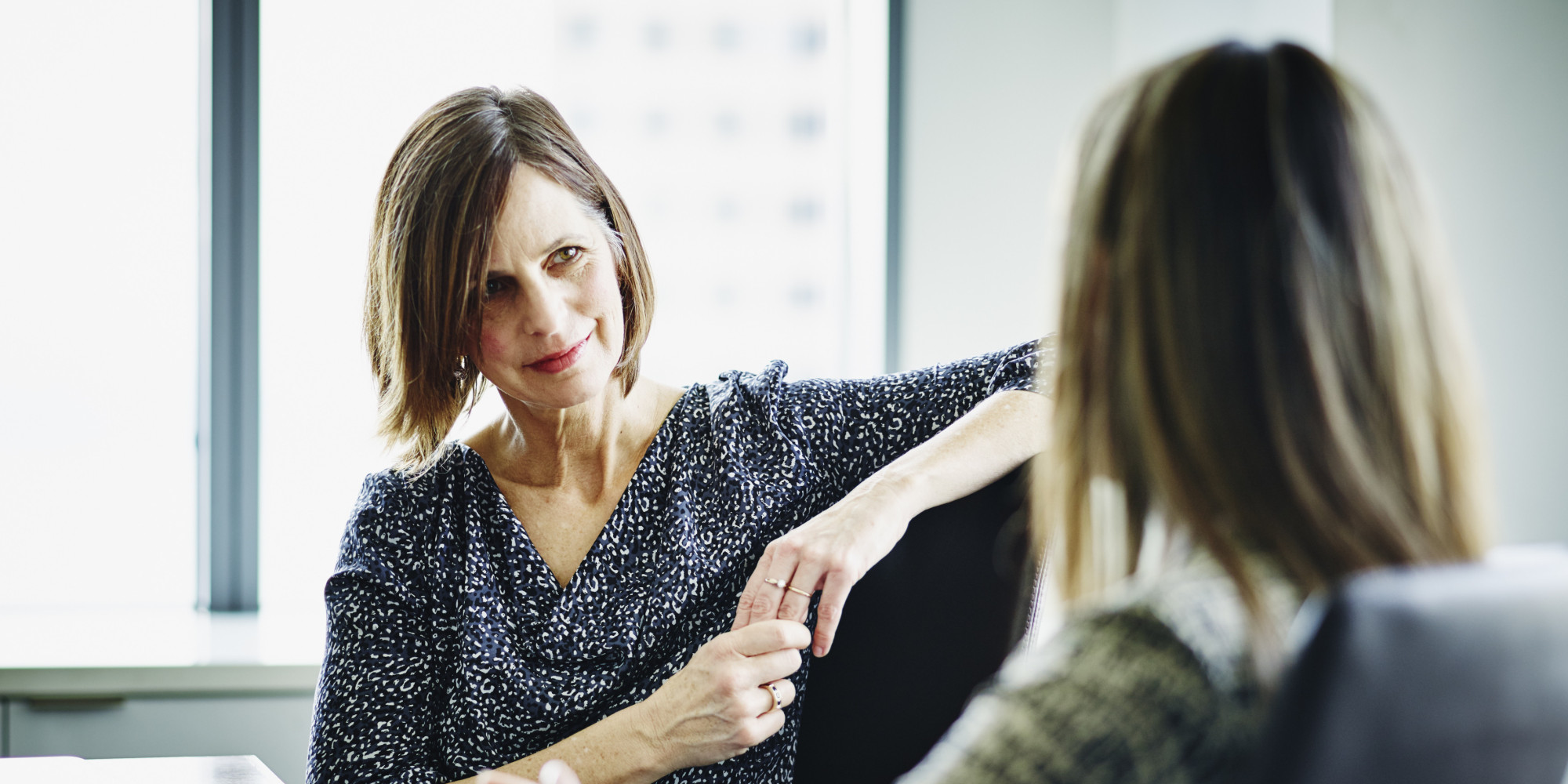 how-women-can-approach-their-end-of-year-review-with-confidence-huffpost