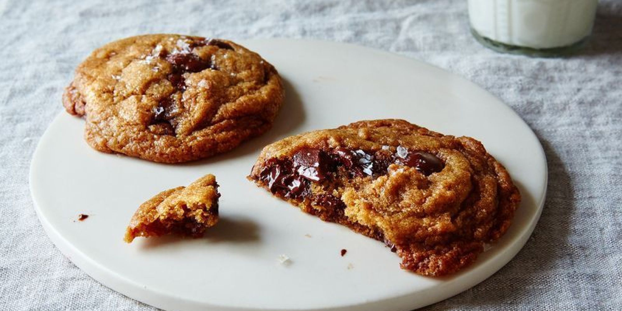 The Most Genius Chocolate Chip Cookie Recipe Is Also Vegan HuffPost