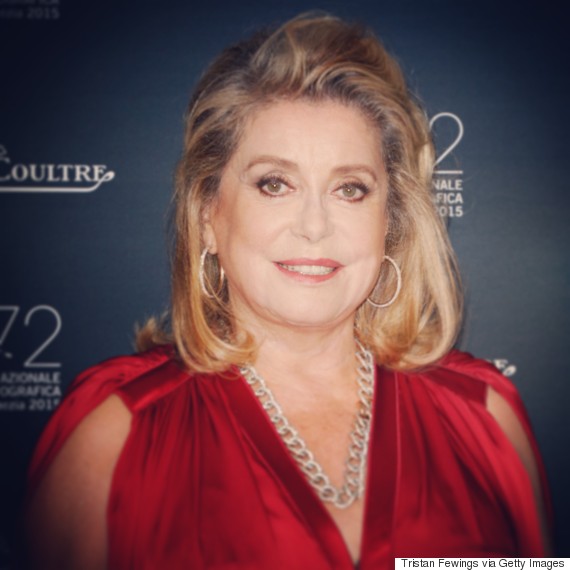 catherine deneuve