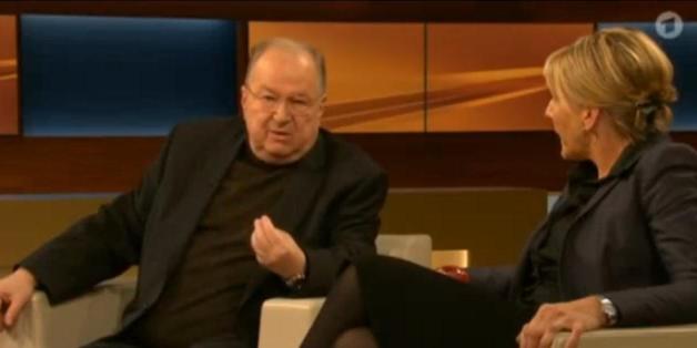 Heinz Buschkowsky bei "Anne Will"