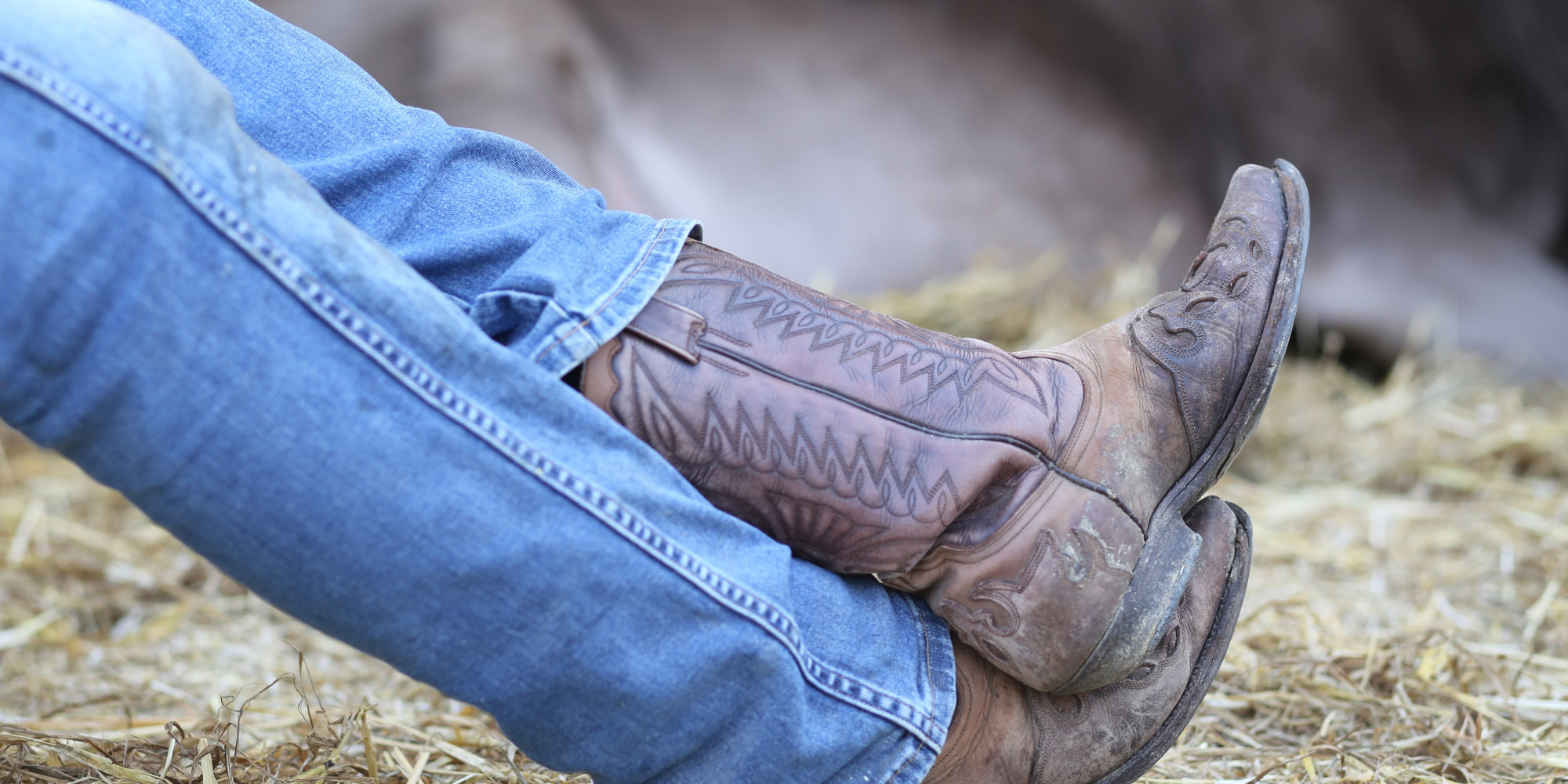 cow hide shoes