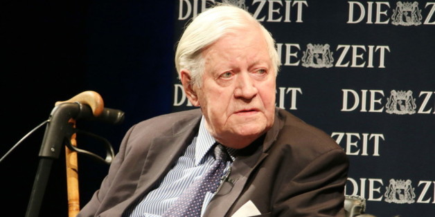 Helmut Schmidt war von 1974 bis 1982 Kanzler der BRD.