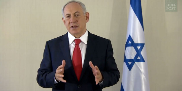 Benjamin Netanyahu le 11 novembre 2015