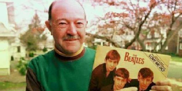 Andy White, le "cinquième Beatles" est mort.