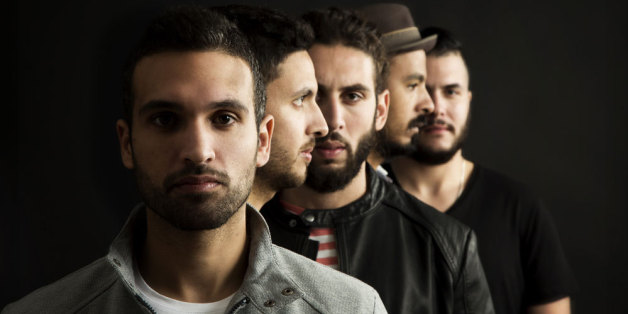 Cairokee: "Les gens sont plus ouverts d'esprit depuis le Printemps arabe"