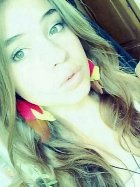 Becky Watts Let's Not The 16YearOld Who Was 'A Tornado And A