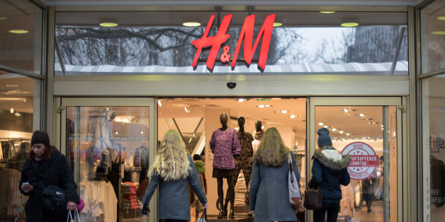 H&M Werbung