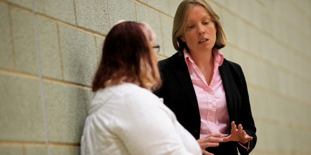 Sports Minister Tracey Crouch MP