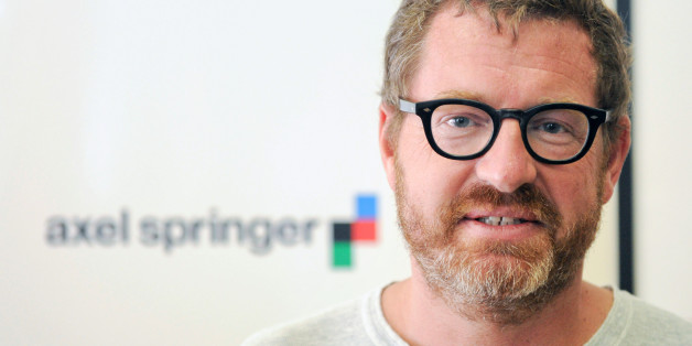 Noch-"Bild"-Chef Diekmann