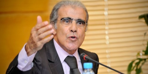 Abdellatif Jouahri, gouverneur de Bank Al Maghrib