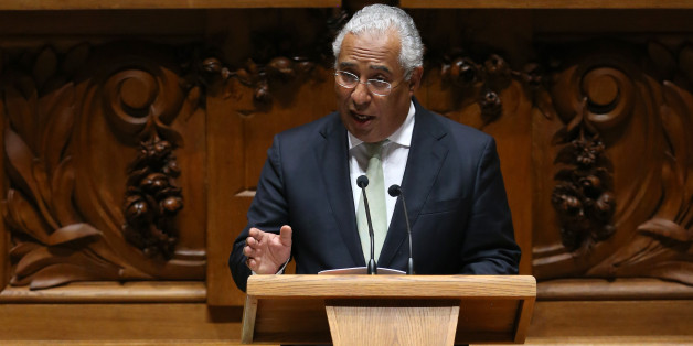 Sozialisten-Chef António Costa