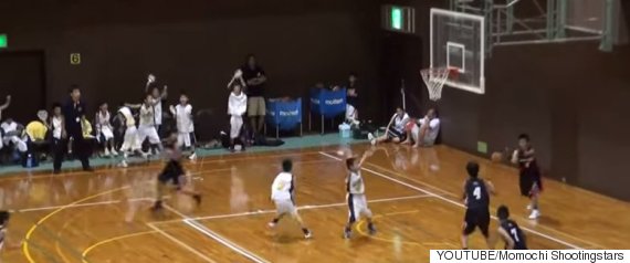 momochi shootingstars