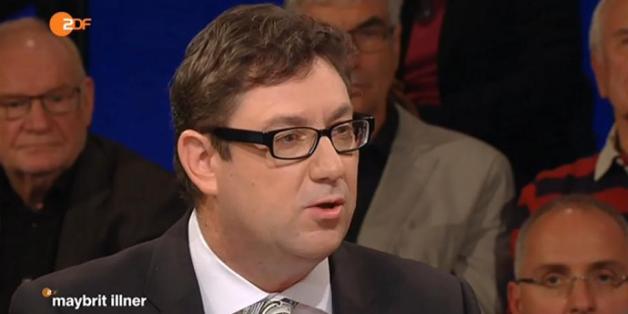 Martin Bayerstorfer, CSU-Landrat in Erding