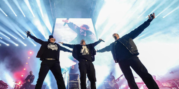 "Fanta 4" hat inzwischen schon fünf Clips zur neuen Single veröffentlicht