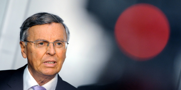 CDU-Politiker Wolfgang Bosbach