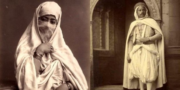 Le costume algérien durant la guerre de libération nationale thème d\u0027une exposition à Tlemcen