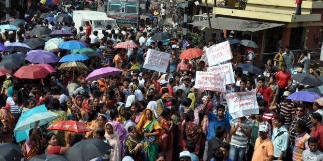 En Inde, les aggressions contre les touristes sont de plus en plus féquentes