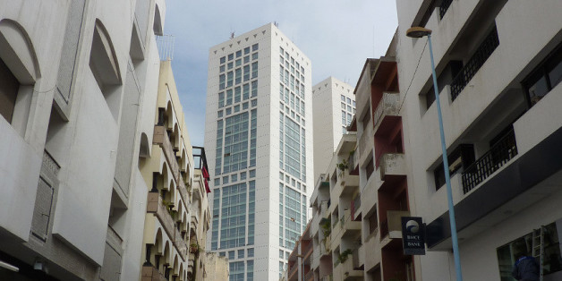 Le marché de l'immobilier professionnel à Casablanca continue de chuter