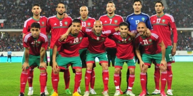 URGENT - Coupe du monde 2018: Voici les adversaires du Maroc pour les qualifications