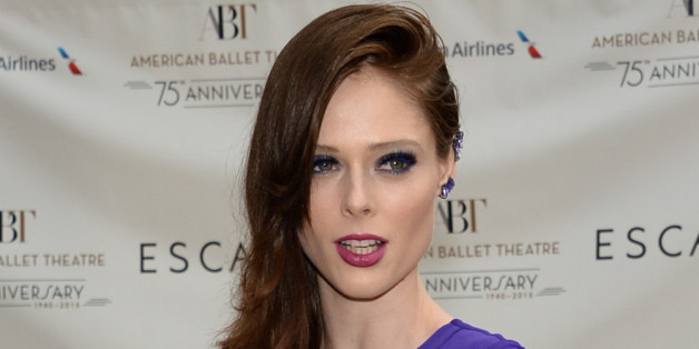 Coco Rocha setzt auf Burger statt Diät.