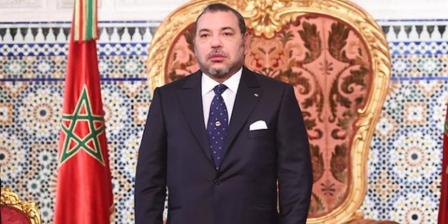 Attentats de Paris: Mohammed VI exprime sa solidarité