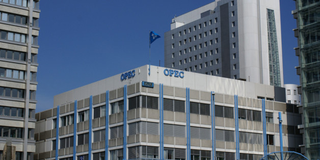 Le siège de l'OPEP à Vienne (Autriche)