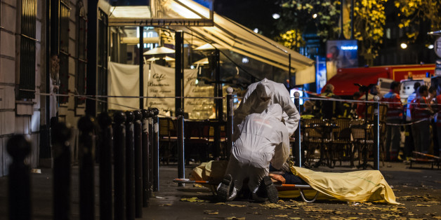Attentat im "Bataclan": Das sollen die Terroristen gerufen haben, bevor sie schossen