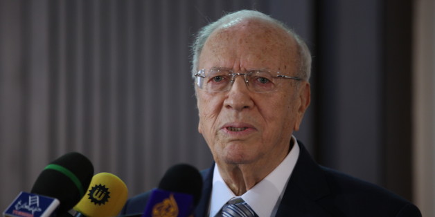 Cérémonie d'ouverture du séminaire sur la transition démocratique en Tunisie