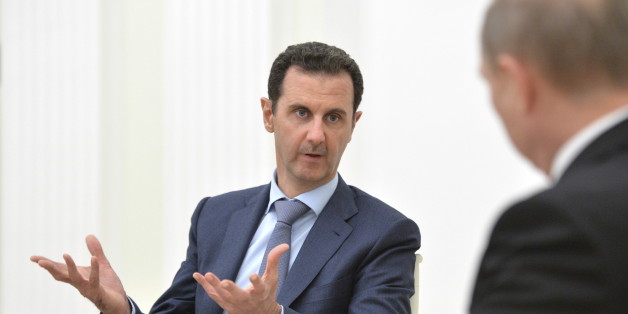 Bachar al-Assad accuse la France d'avoir contribué à "l'expansion du terrorisme"