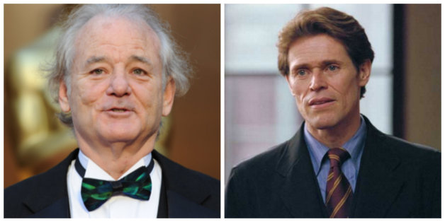 Hommage: Les acteurs Bill Murray et Willem Dafoe seront à Marrakech pour le FIFM