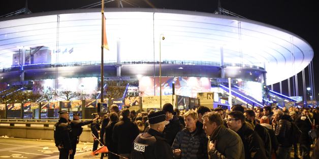 Le mystère du comportement des kamikazes au Stade de France