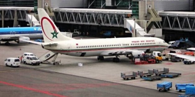 Sécuritaé renforcée dans les aéroports: La RAM invite les passagers à venir 3 heures avant le départ