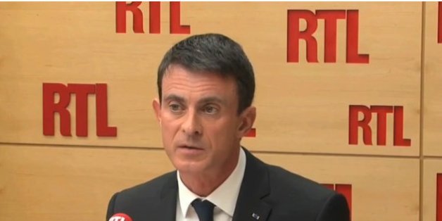 Après les attentats de Paris, le terrorisme peut frapper "dans les jours qui viennent" pour Manuel Valls