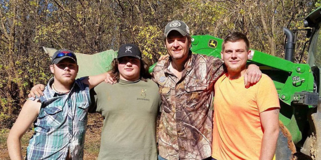 Blake Shelton erwies sich als Retter in der Not.