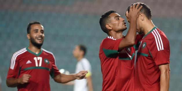 Les lions de l'Atlas continuent leur router vers le mondial 2018